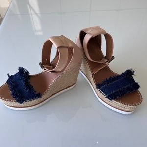 Authentic see by chloe  platform